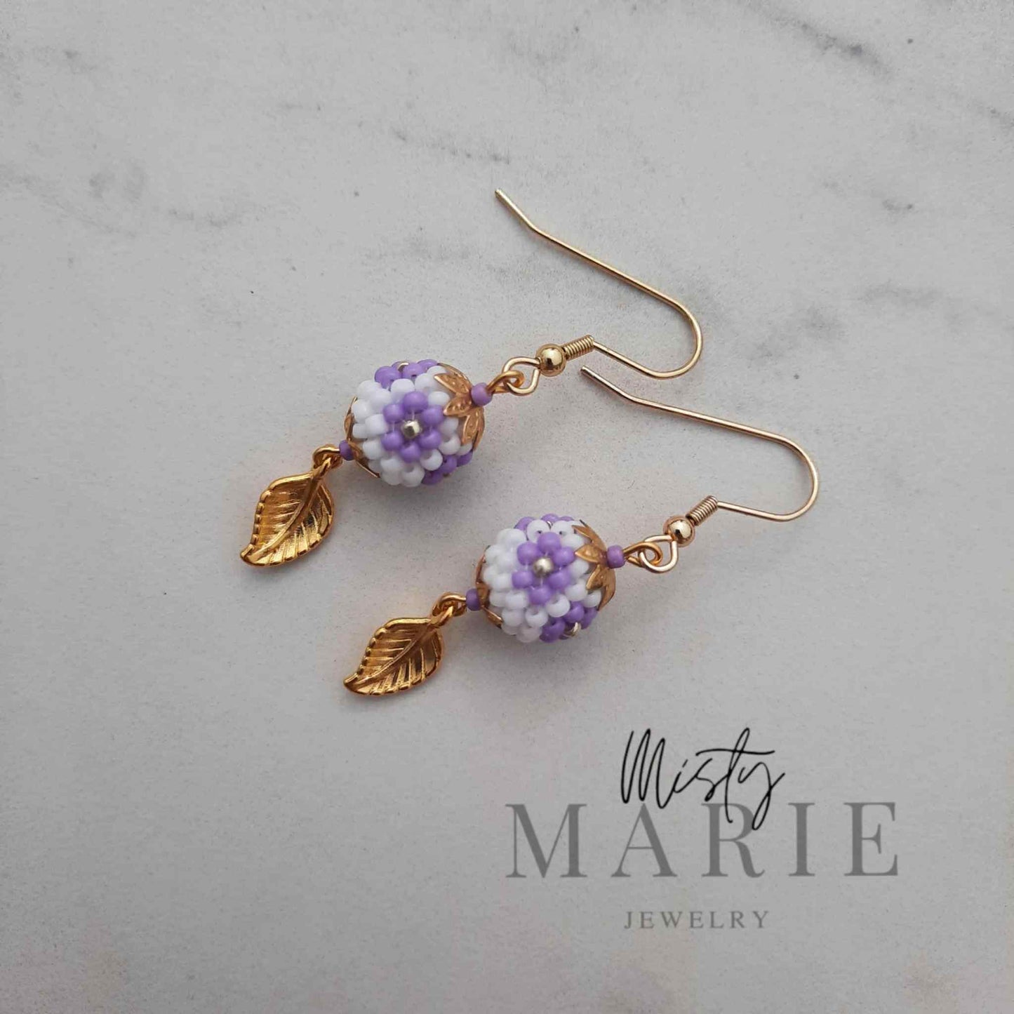 Pocket full of Posies Earrings