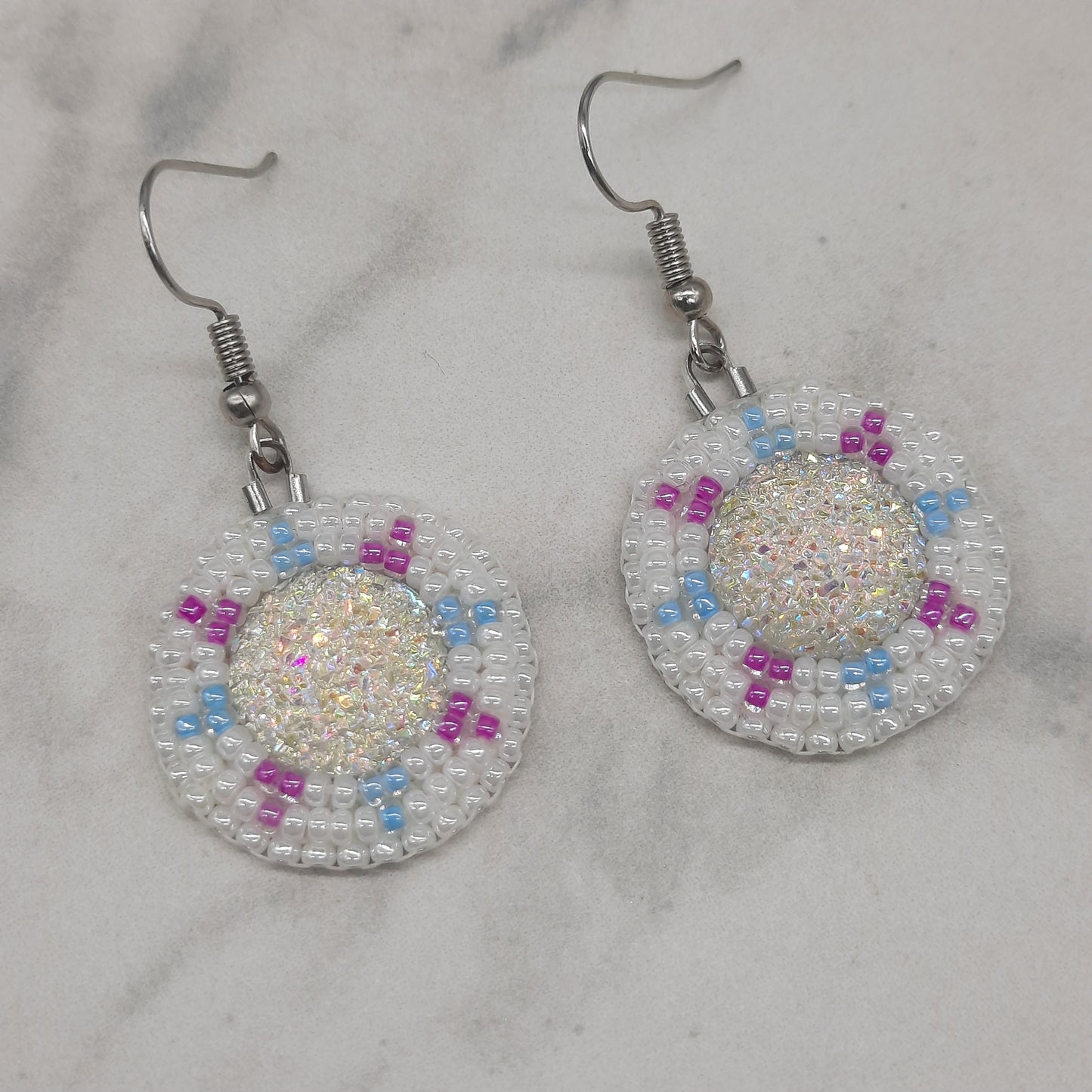 Pathway Earrings