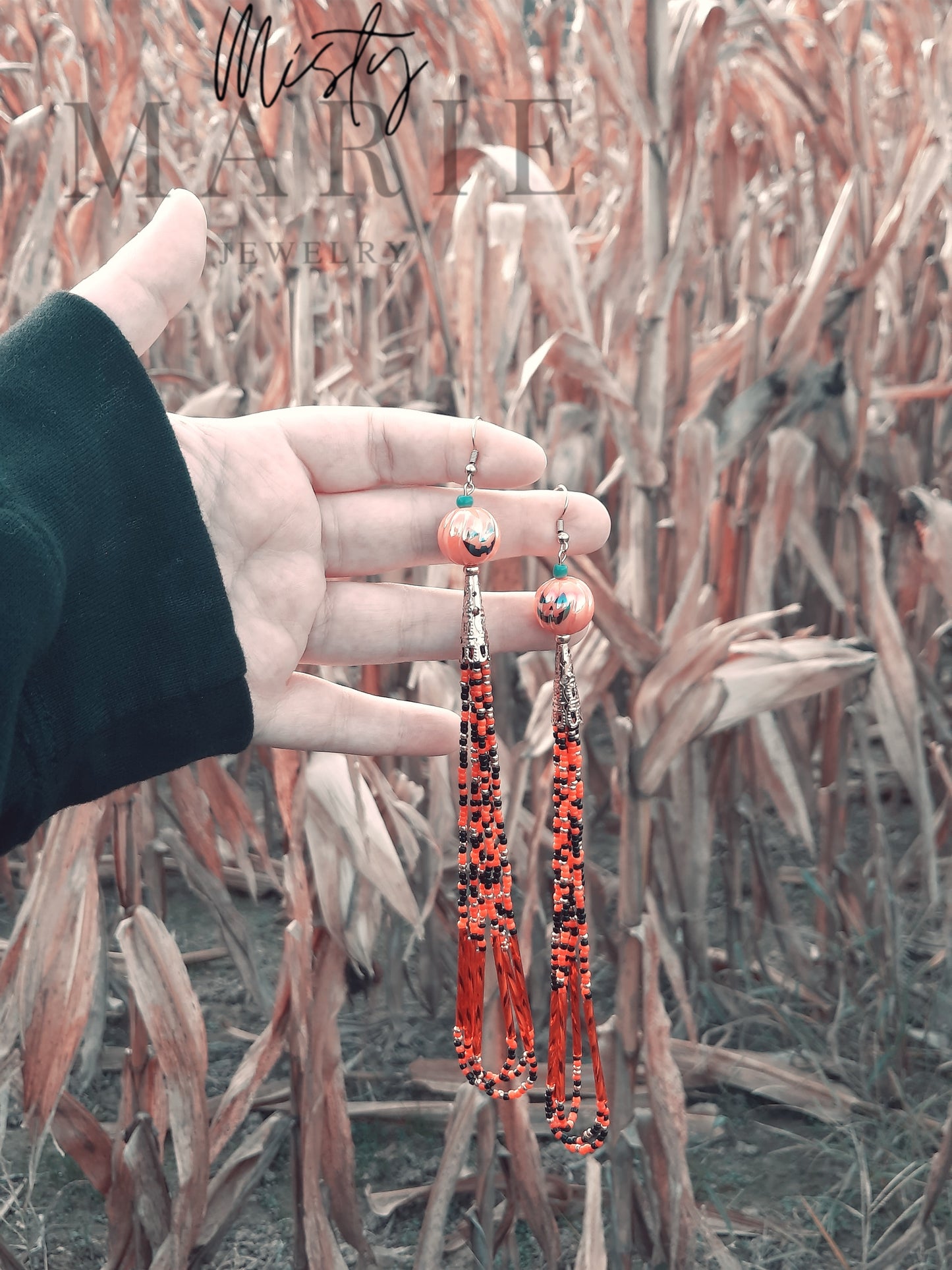 Jack O' Lantern Fringes
