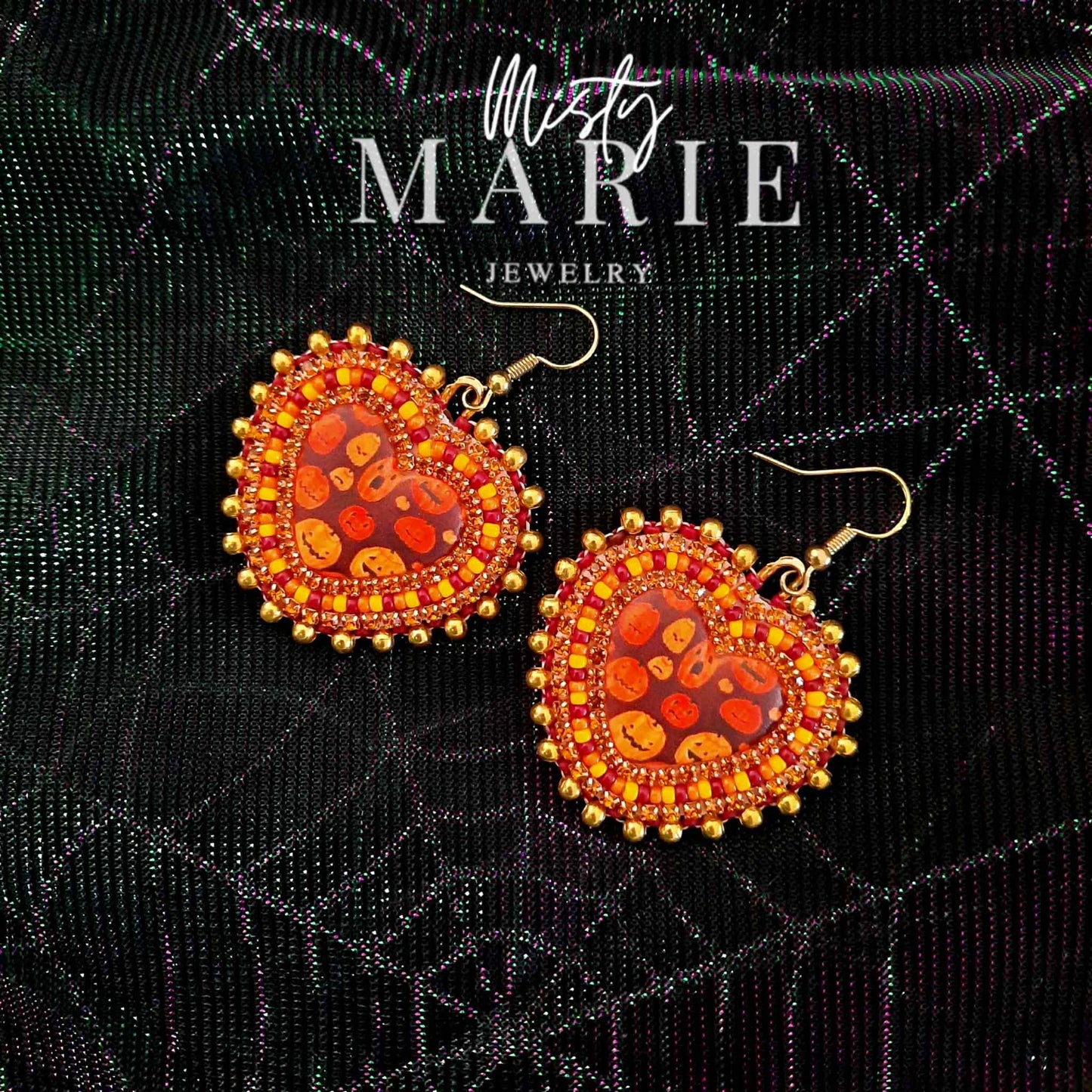 Everyday Seasonal Earrings