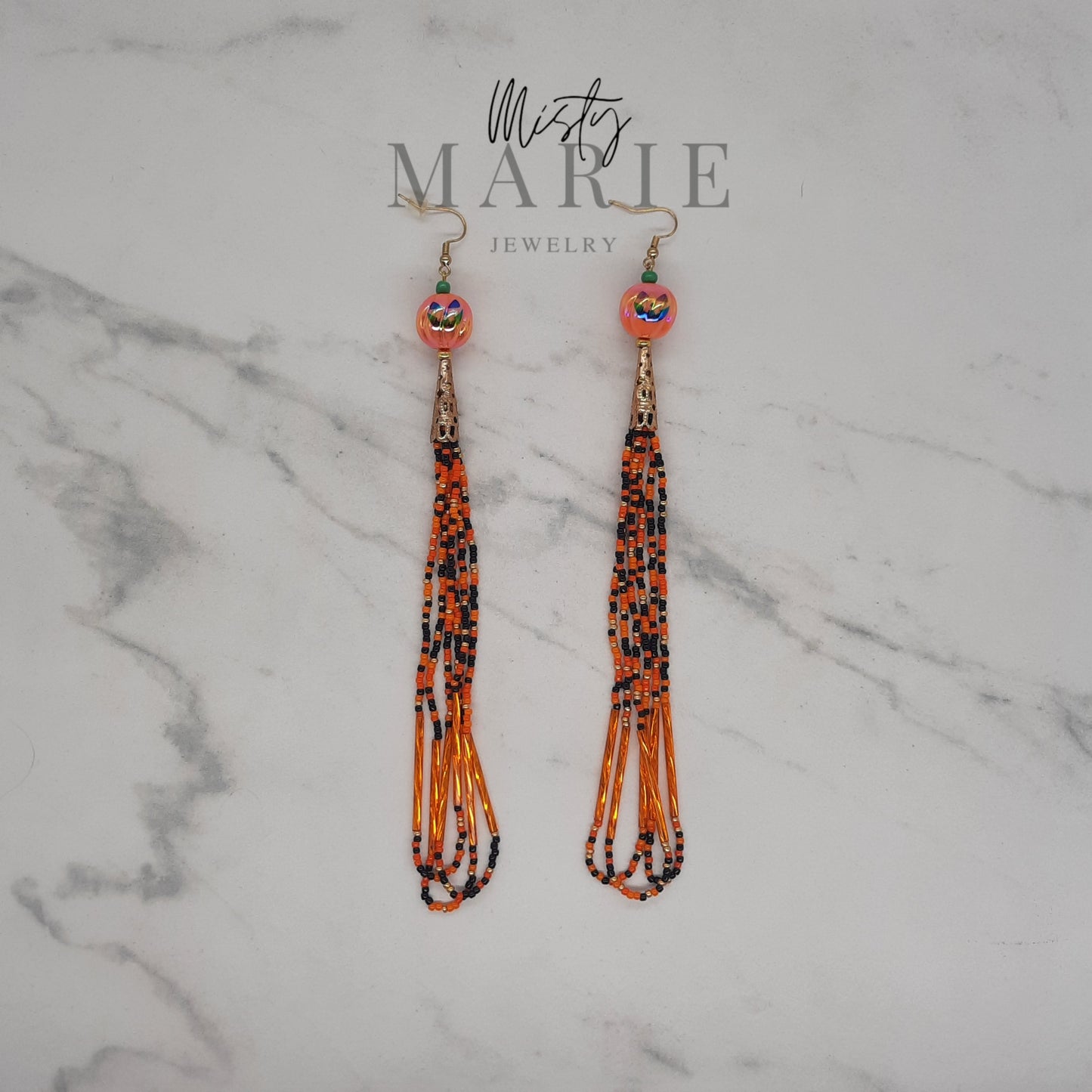 Jack O' Lantern Fringes