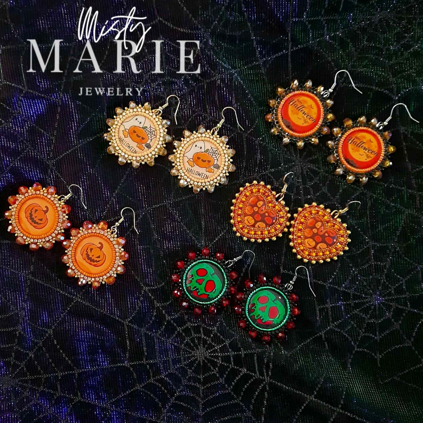 Everyday Seasonal Earrings