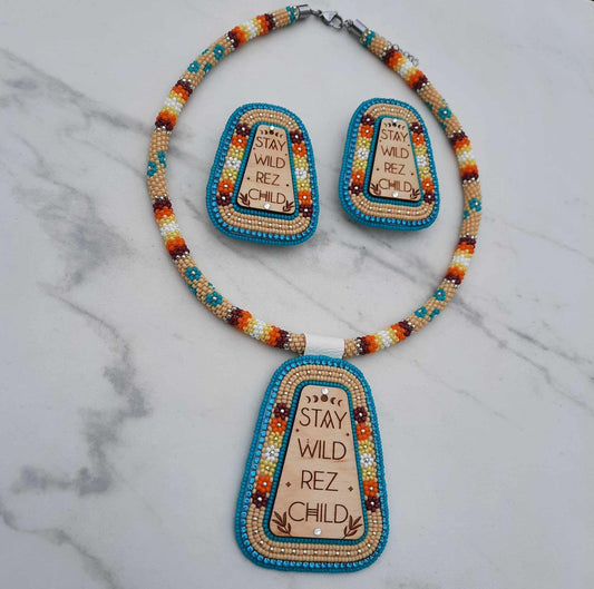 Stay Wild Set