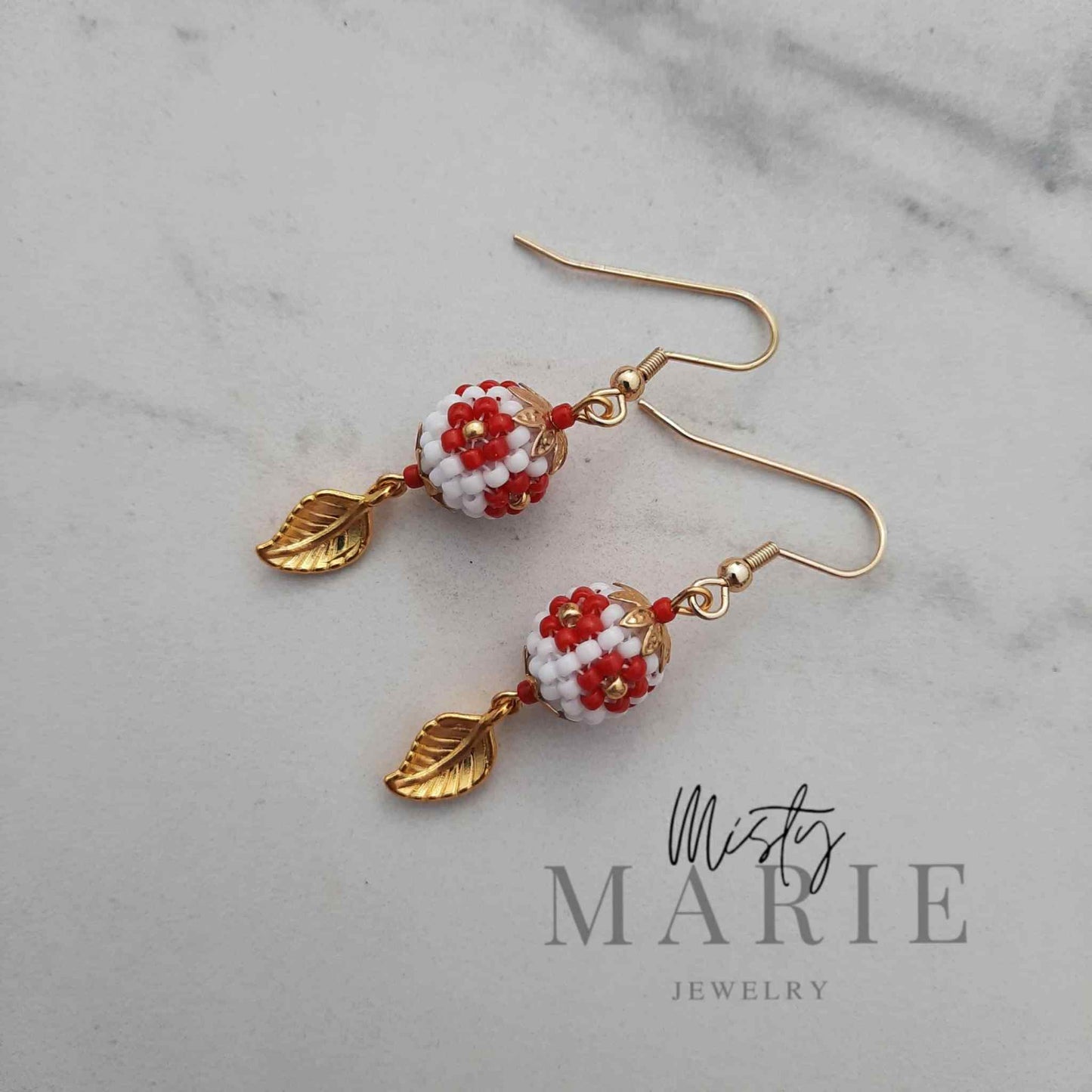 Pocket full of Posies Earrings