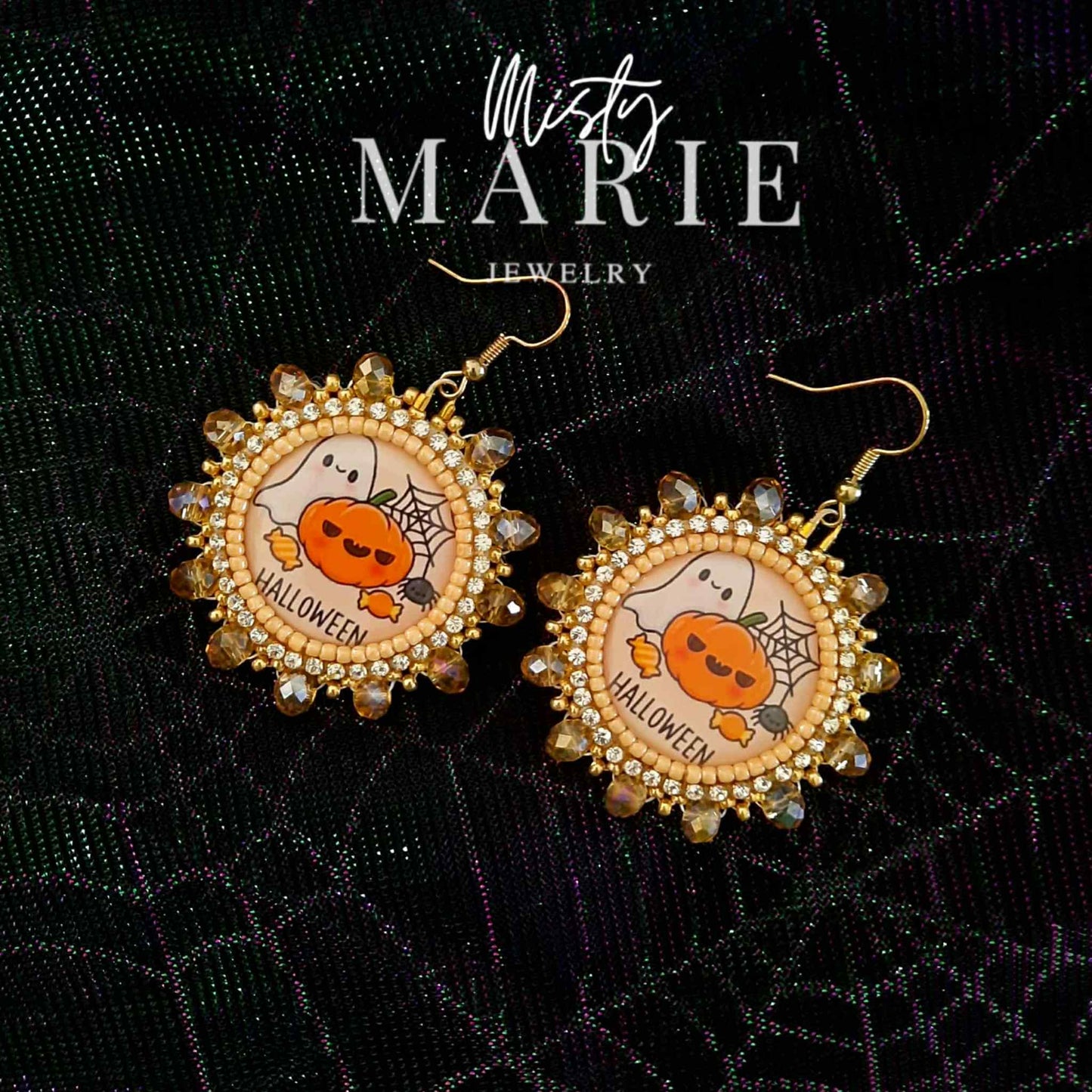 Everyday Seasonal Earrings