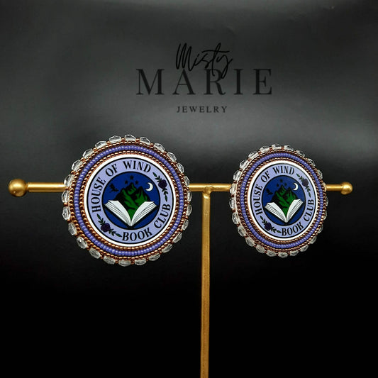 Blook Club Earrings