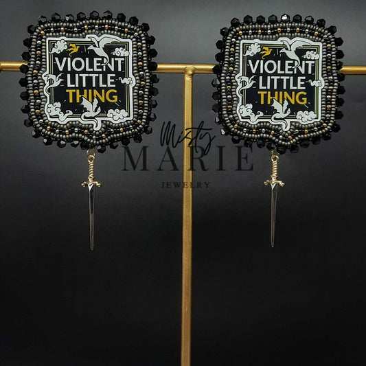 Violent lil Thing Earrings