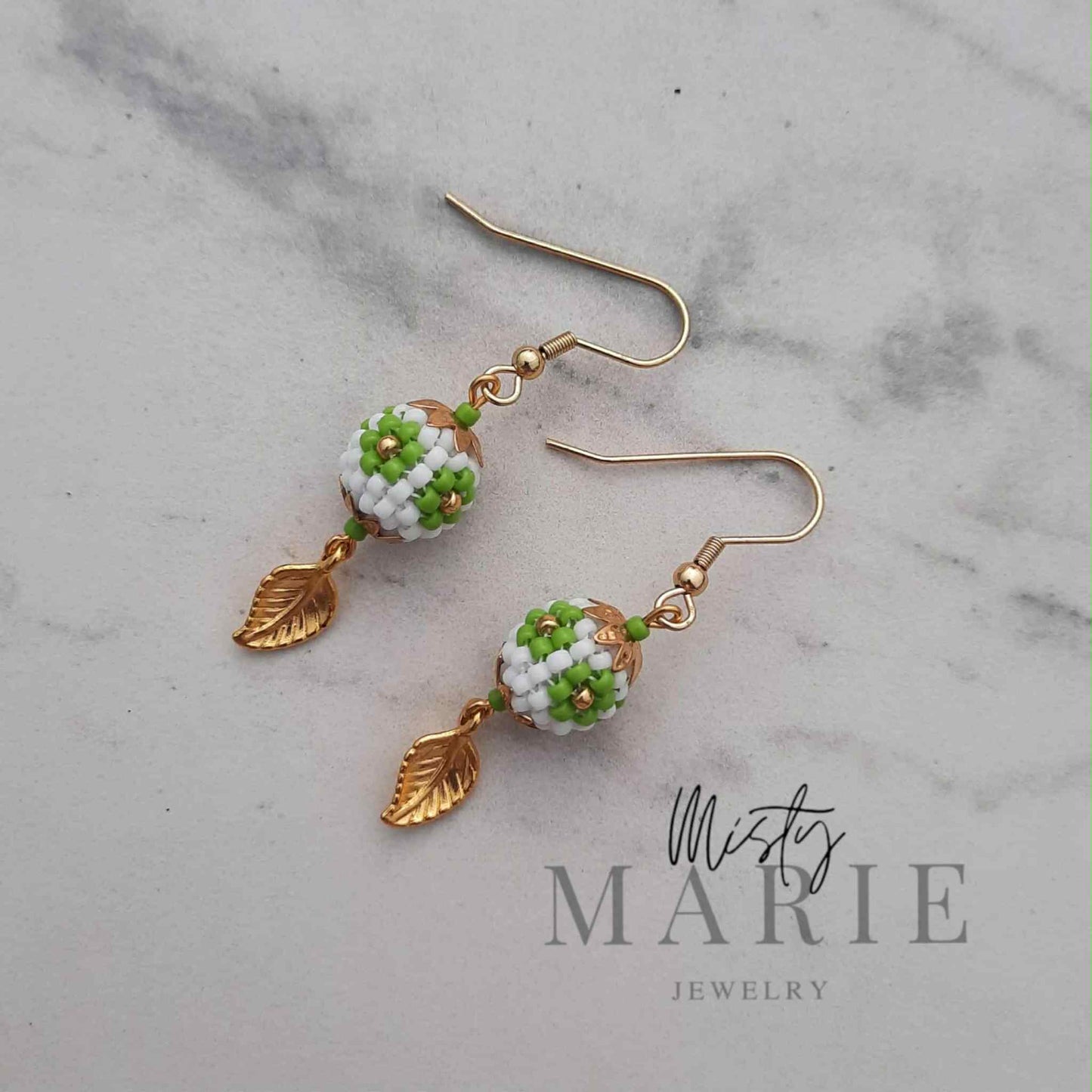 Pocket full of Posies Earrings