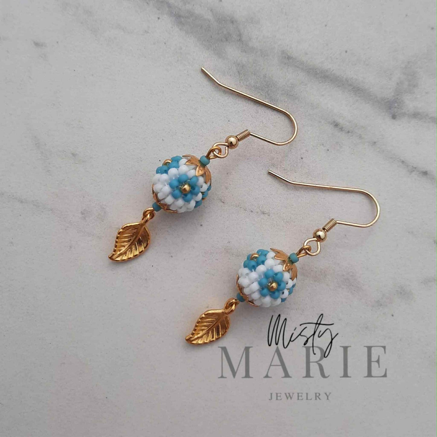 Pocket full of Posies Earrings